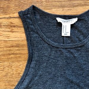 *CLOSET CLEAN-OUT SALE* Gray Bodycon Dress